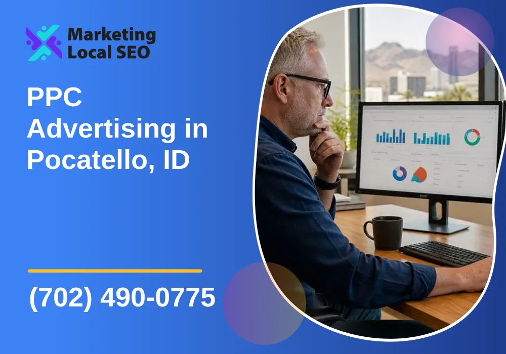 PPC Advertising in Pocatello, ID PPC Advertising in Pocatello, ID