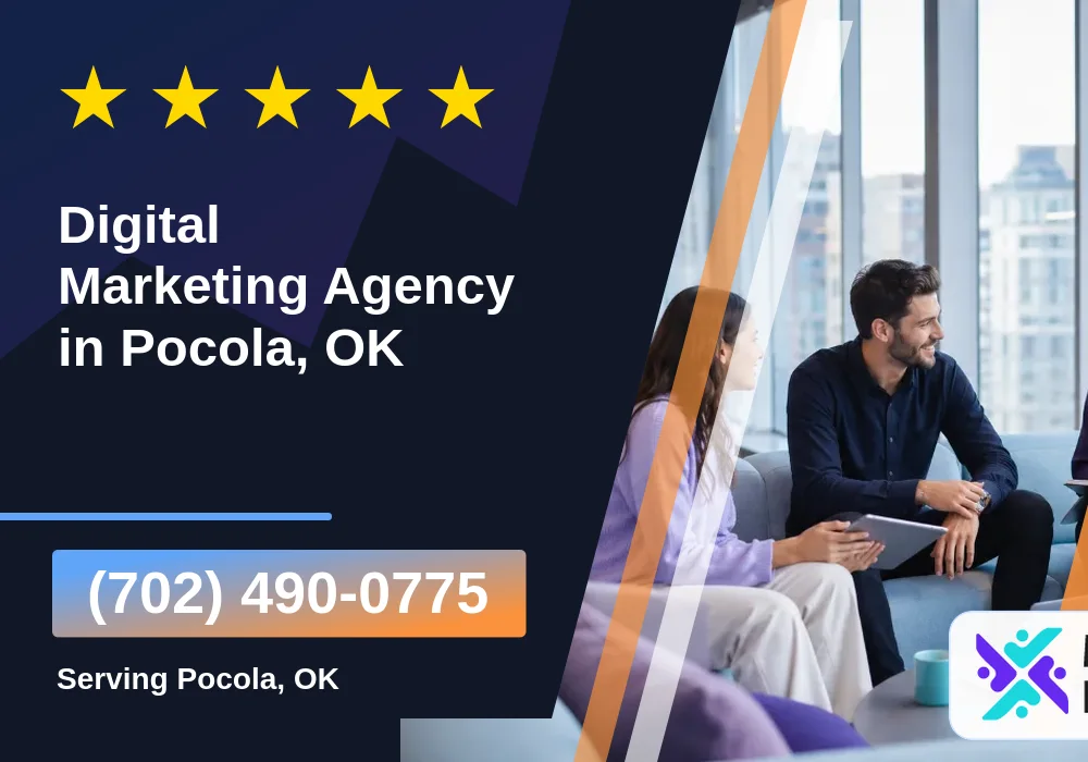 Digital Marketing Agency in Pocola, OK