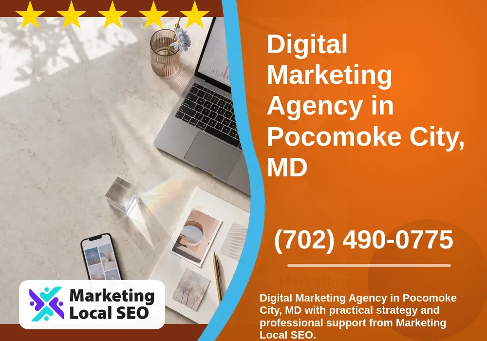 Digital Marketing Agency in Pocomoke City, MD Digital Marketing Agency in Pocomoke City, MD
