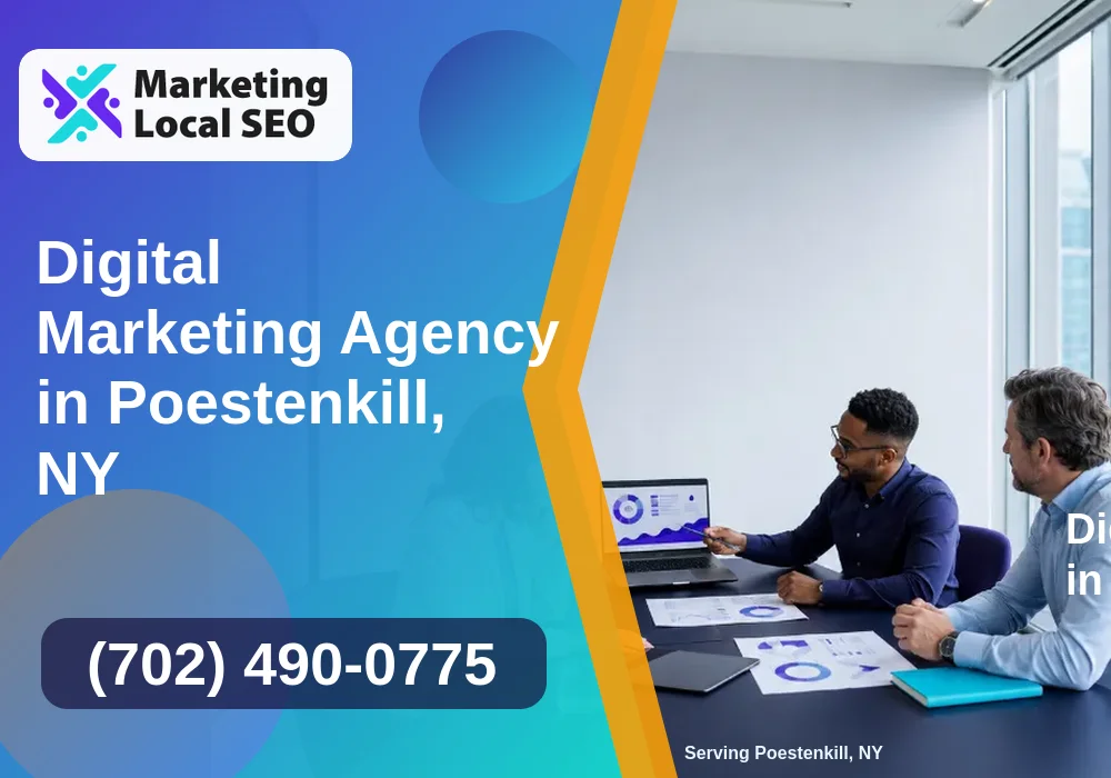 Digital Marketing Agency in Poestenkill, NY