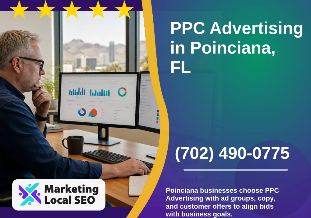 PPC Advertising in Poinciana, FL