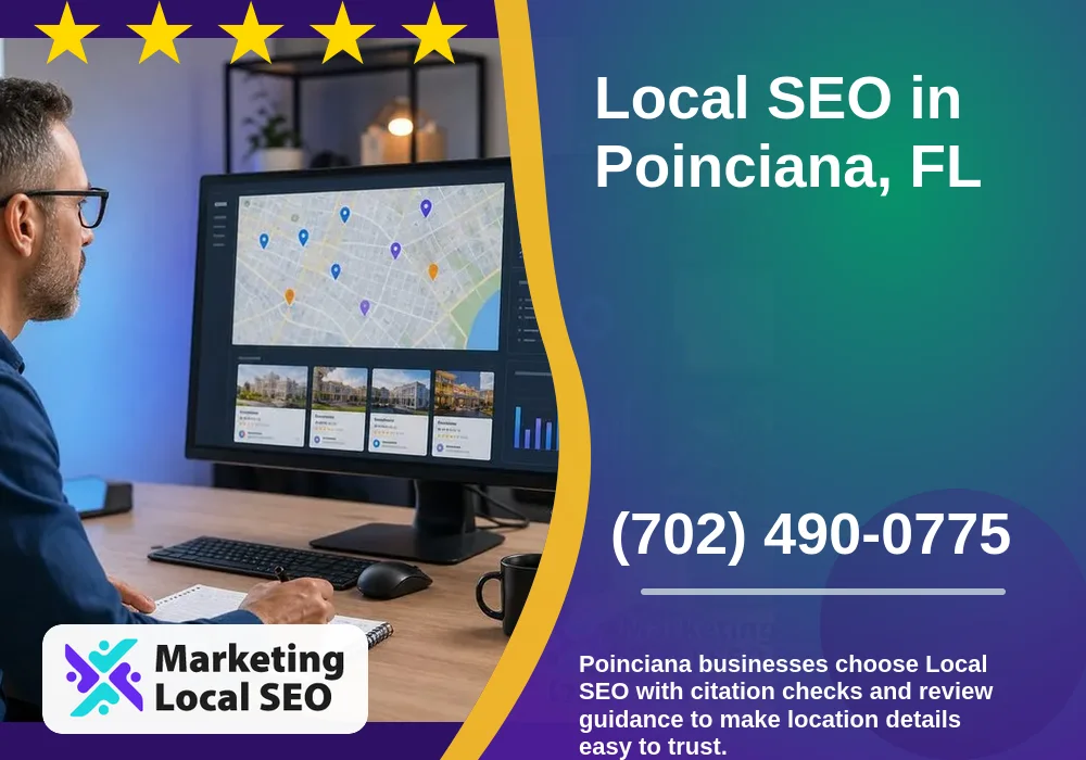 Local SEO in Poinciana, FL