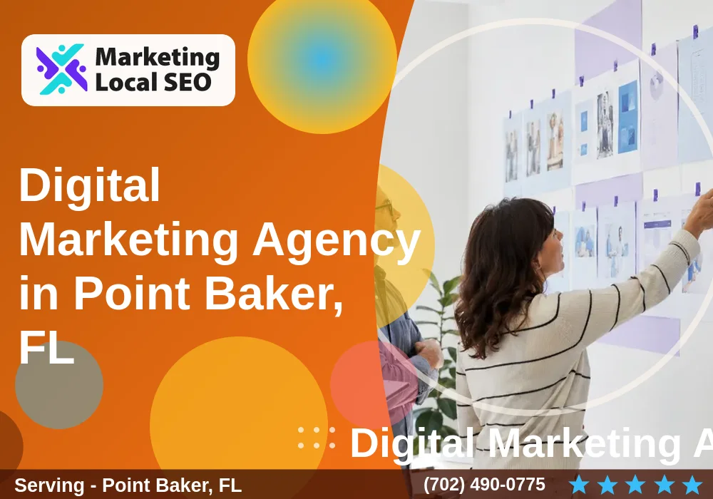 Digital Marketing Agency in Point Baker, FL Digital Marketing Agency in Point Baker, FL