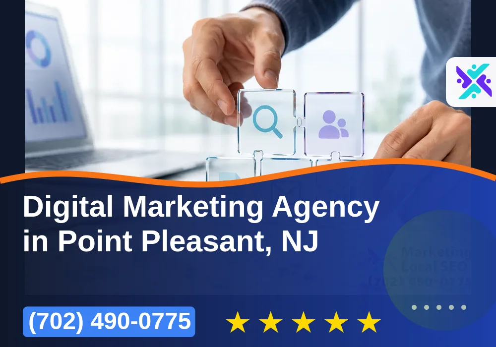 Digital Marketing Agency in Point Pleasant, NJ