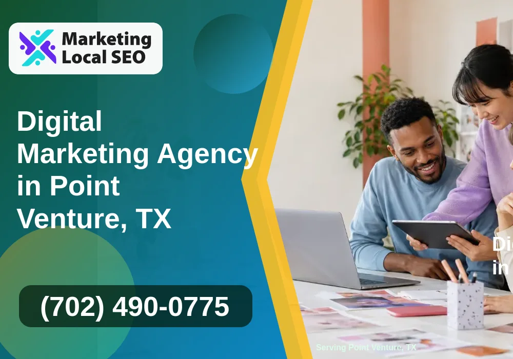 Digital Marketing Agency in Point Venture, TX Digital Marketing Agency in Point Venture, TX