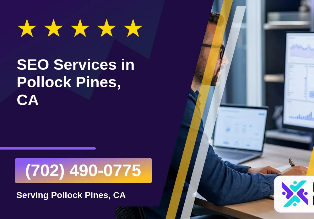 SEO Services in Pollock Pines, CA SEO Services in Pollock Pines, CA