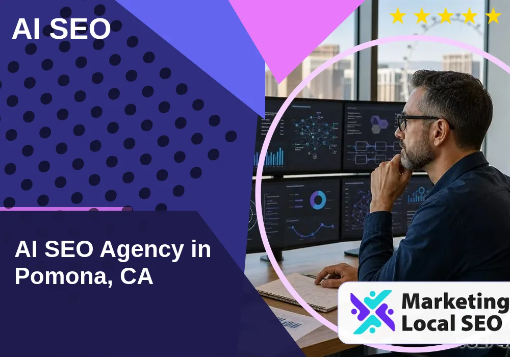 AI SEO in Pomona, CA