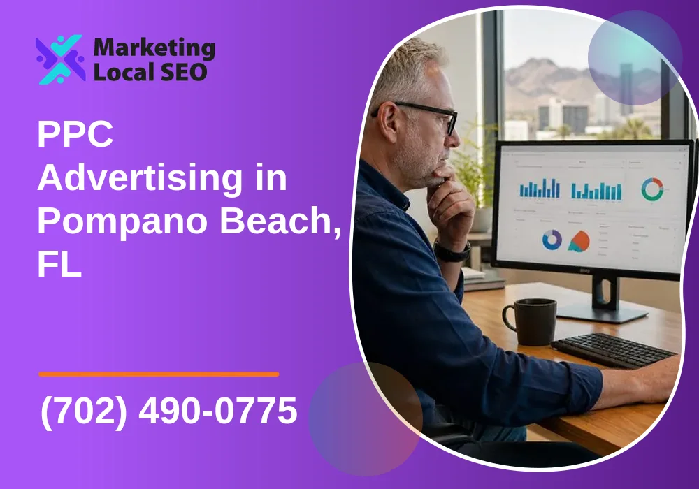 PPC Advertising in Pompano Beach, FL PPC Advertising in Pompano Beach, FL