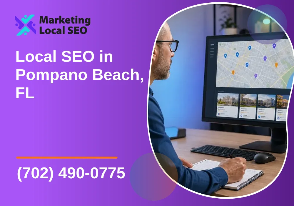 Local SEO in Pompano Beach, FL
