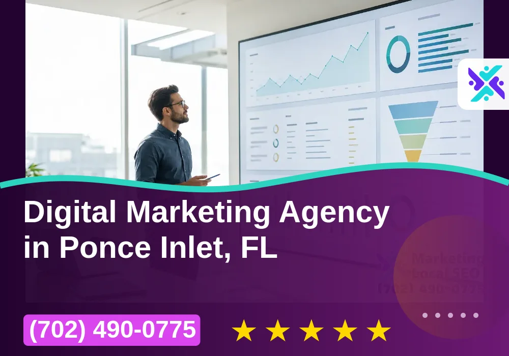 Digital Marketing Agency in Ponce Inlet, FL