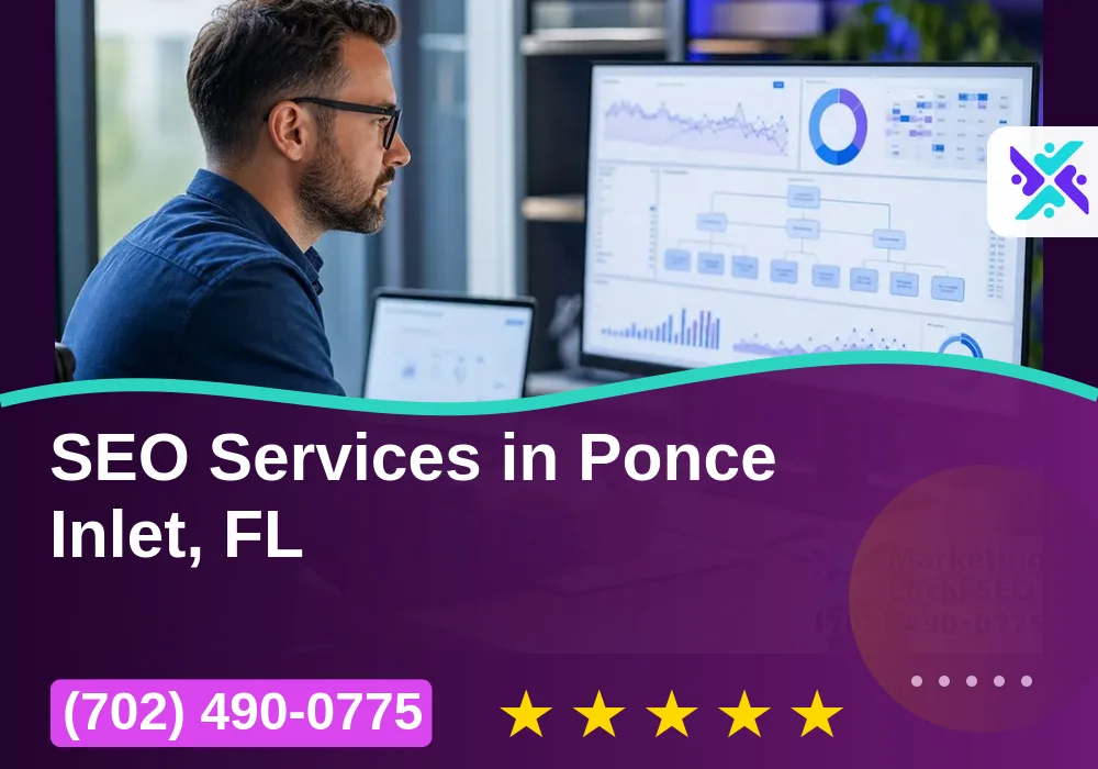 SEO Services in Ponce Inlet, FL