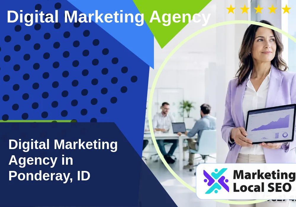 Digital Marketing Agency in Ponderay, ID