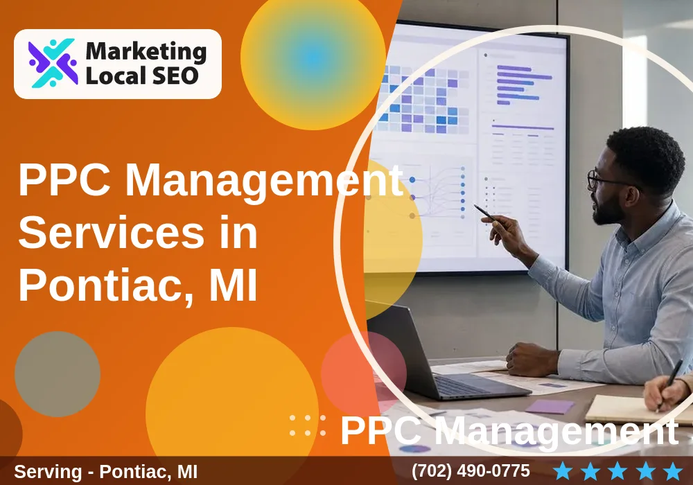 PPC Management Services in Pontiac, MI PPC Management Services in Pontiac, MI