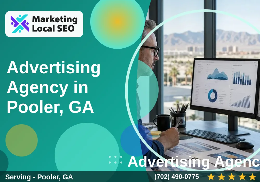 Advertising Agency in Pooler, GA