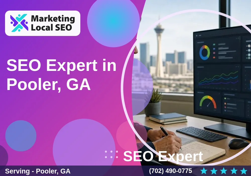 SEO Expert in Pooler, GA