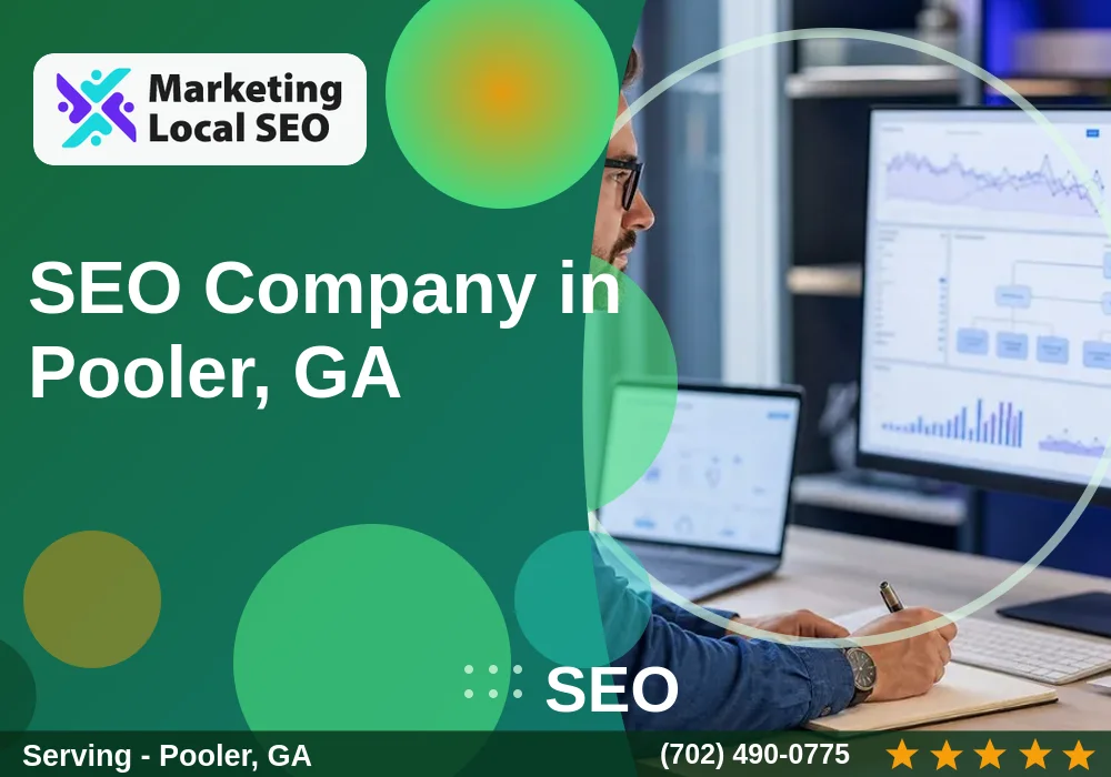 SEO in Pooler, GA