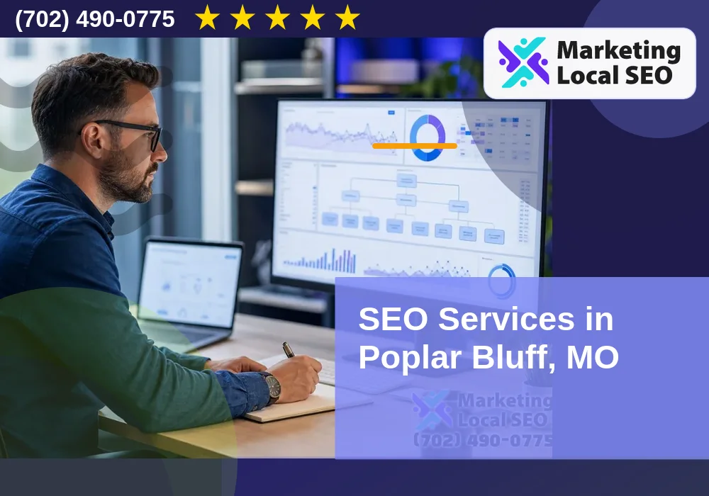 SEO Services in Poplar Bluff, MO