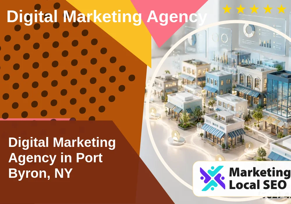 Digital Marketing Agency in Port Byron, NY