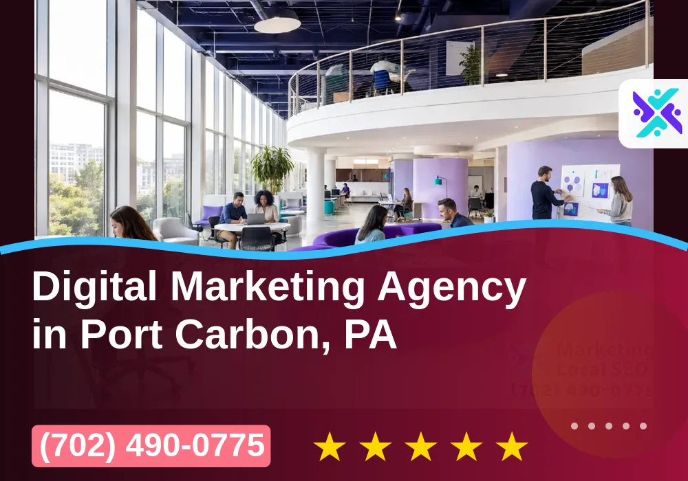 Digital Marketing Agency in Port Carbon, PA