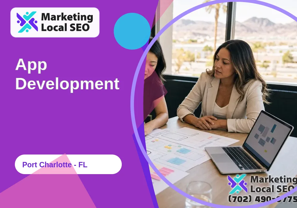 App Development in Port Charlotte, FL