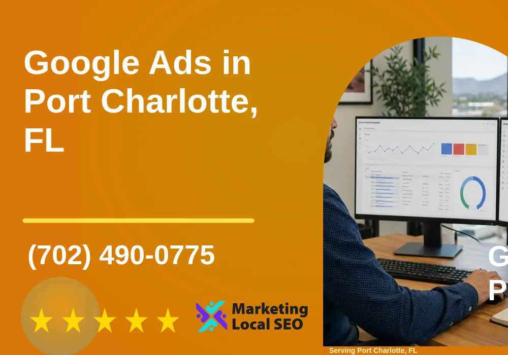 Google Ads in Port Charlotte, FL