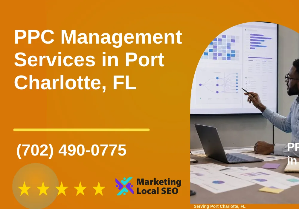 PPC Management Services in Port Charlotte, FL PPC Management Services in Port Charlotte, FL