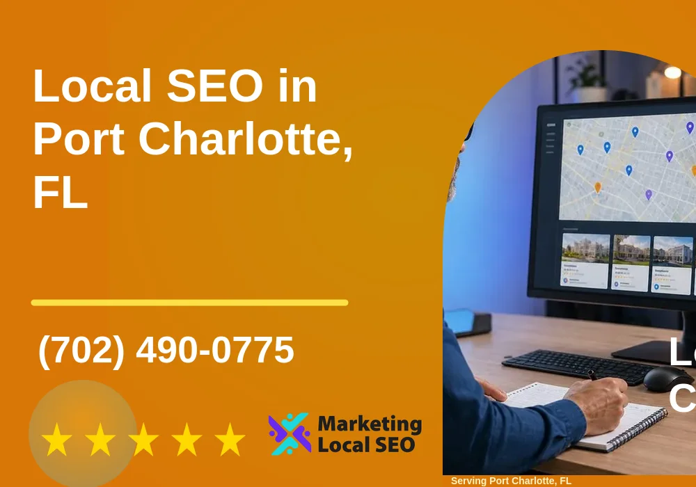 Local SEO in Port Charlotte, FL Local SEO in Port Charlotte, FL