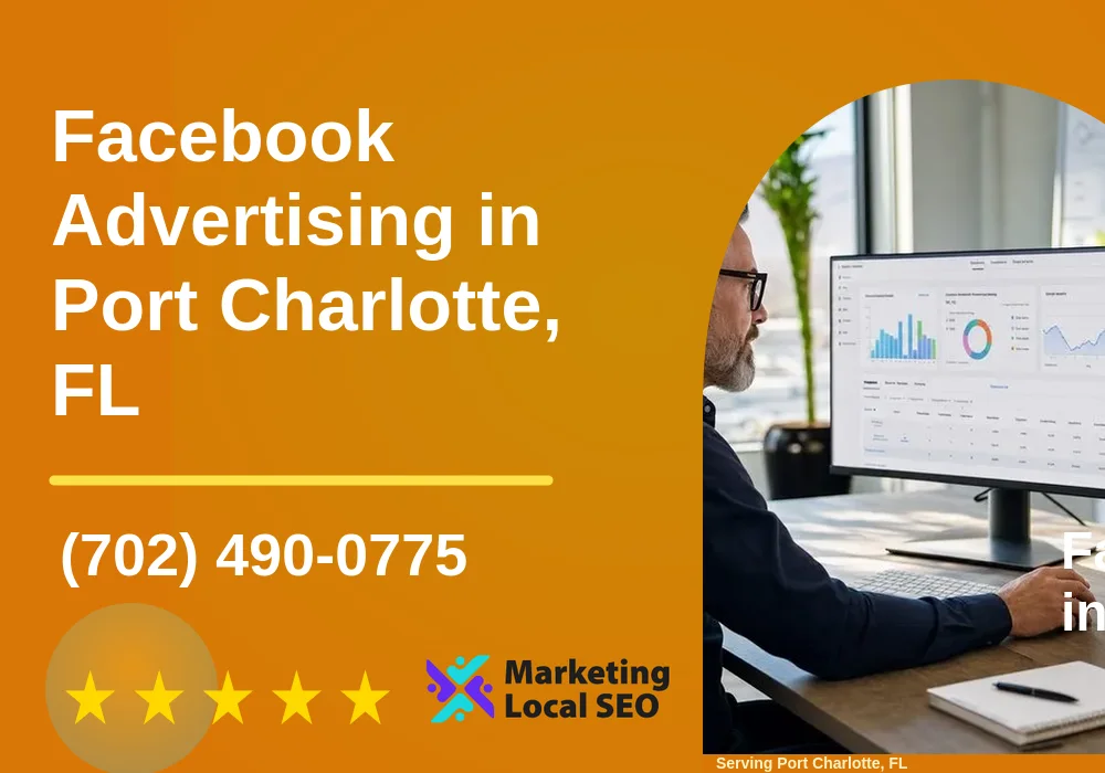 Facebook Advertising in Port Charlotte, FL