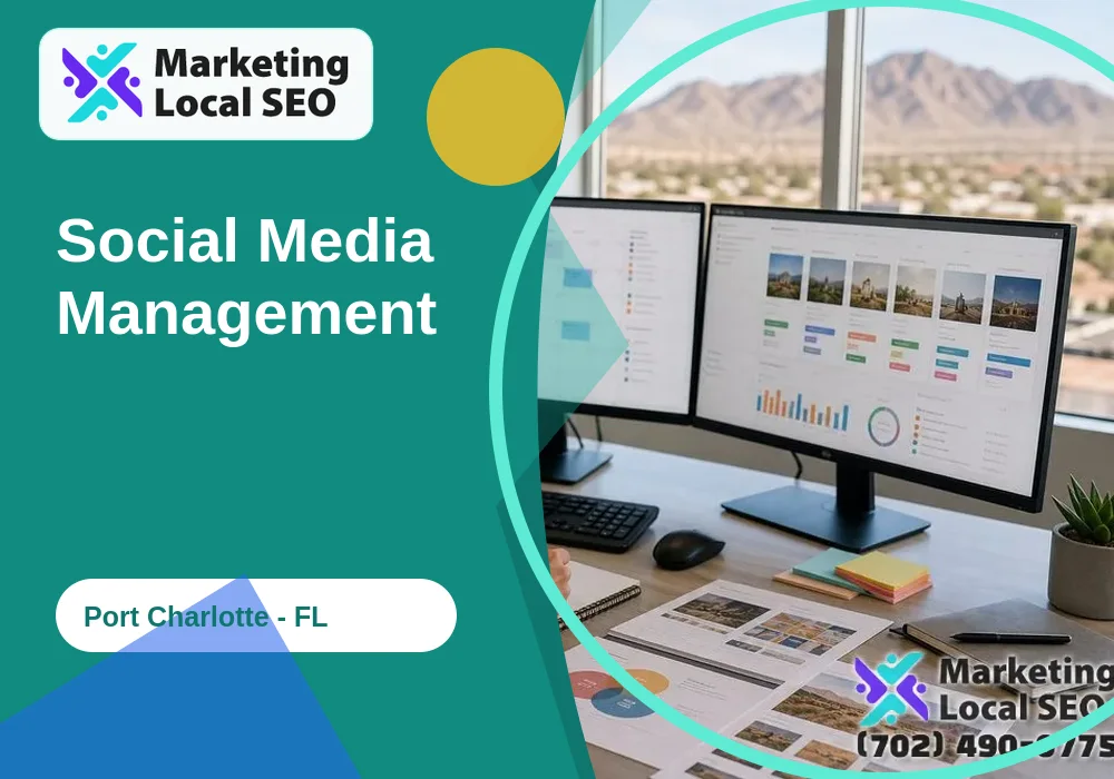 Social Media Management in Port Charlotte, FL