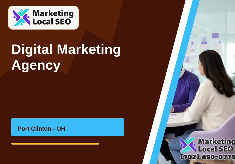 Digital Marketing Agency in Port Clinton, OH