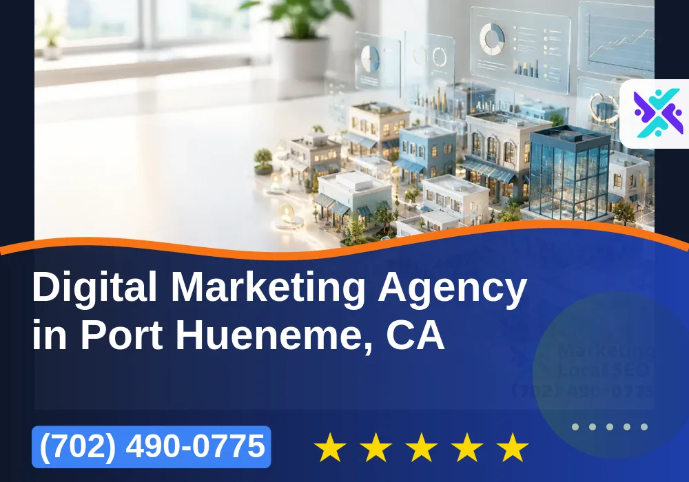 Digital Marketing Agency in Port Hueneme, CA Digital Marketing Agency in Port Hueneme, CA