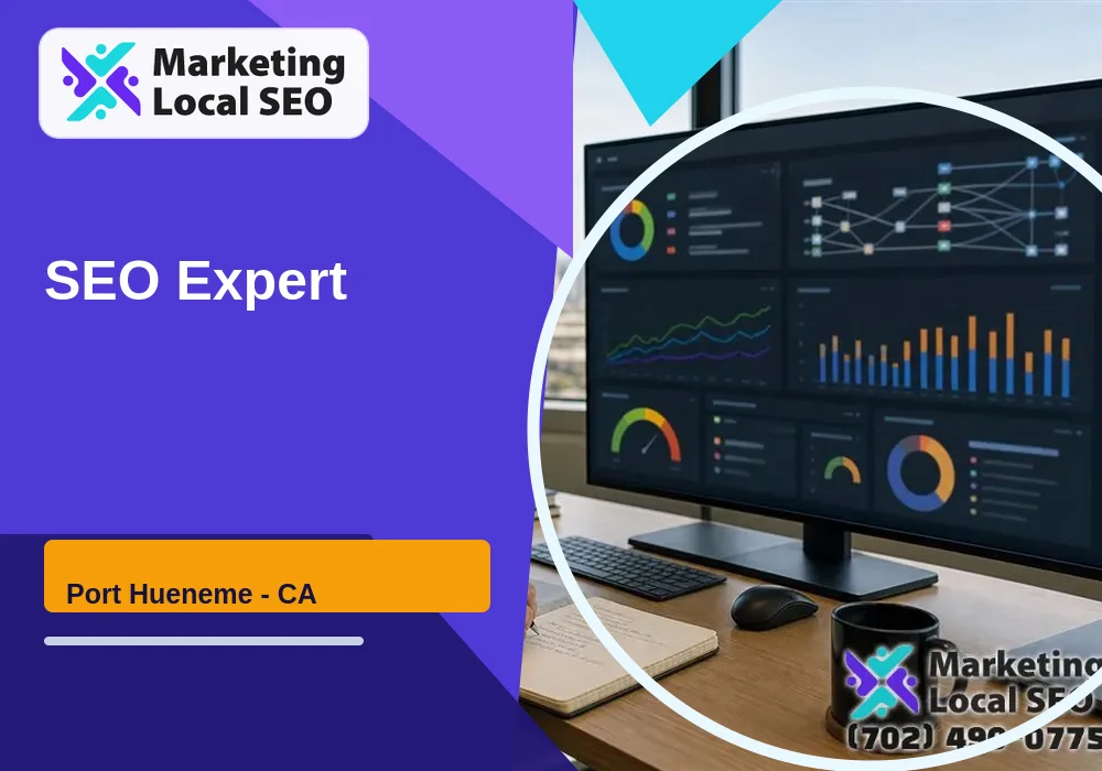 SEO Expert in Port Hueneme, CA