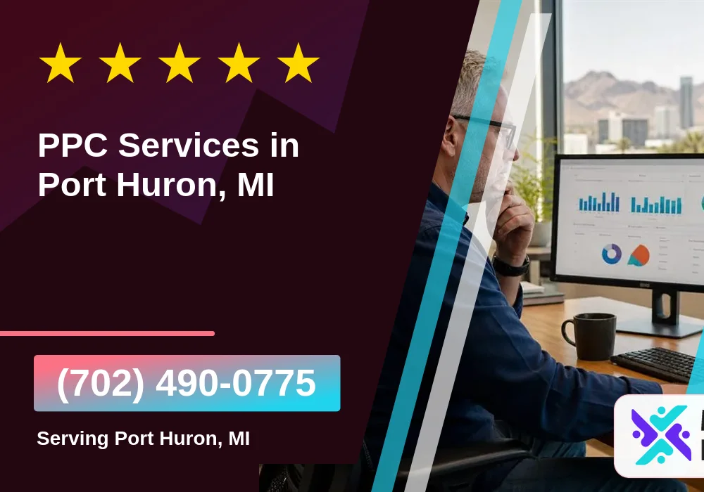 PPC Advertising in Port Huron, MI