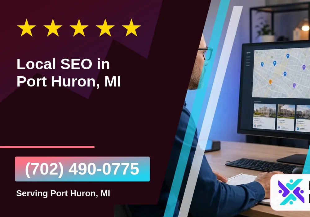 Local SEO in Port Huron, MI