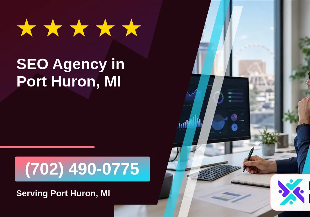 SEO Agency in Port Huron, MI SEO Agency in Port Huron, MI