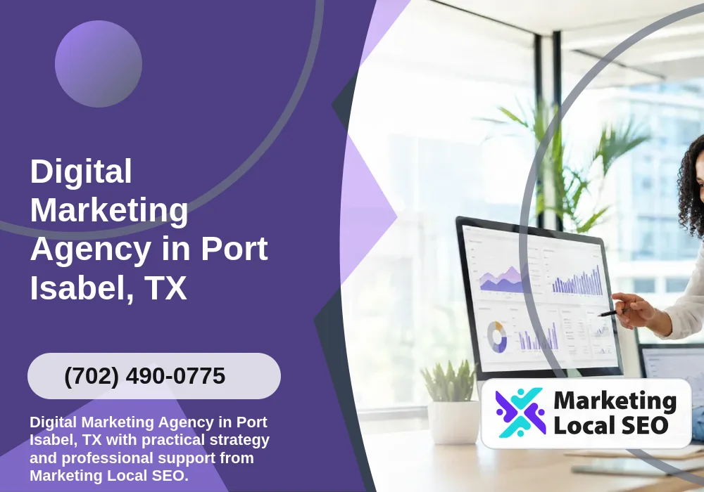 Digital Marketing Agency in Port Isabel, TX Digital Marketing Agency in Port Isabel, TX
