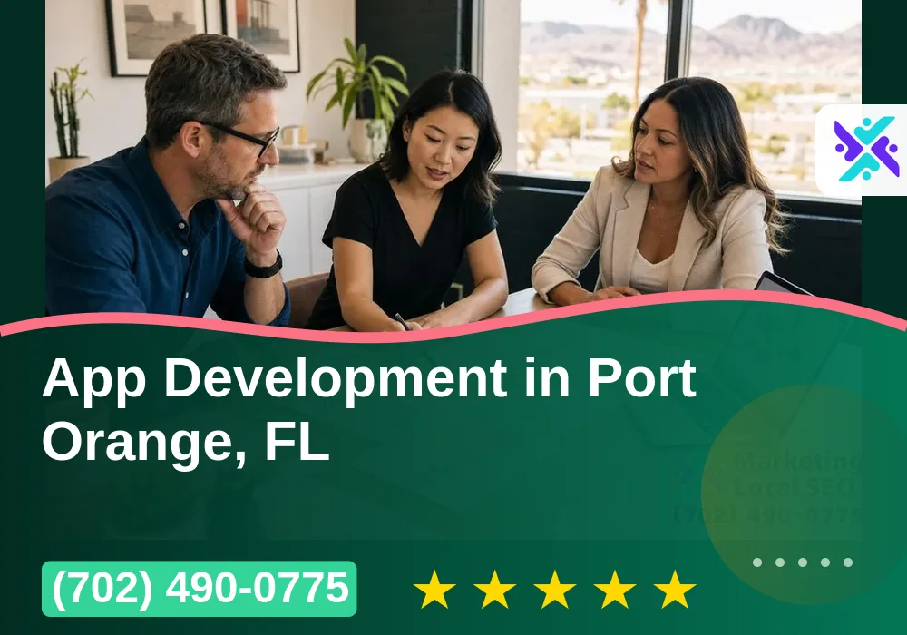 App Development in Port Orange, FL