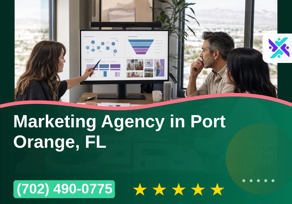 Marketing Services in Port Orange, FL