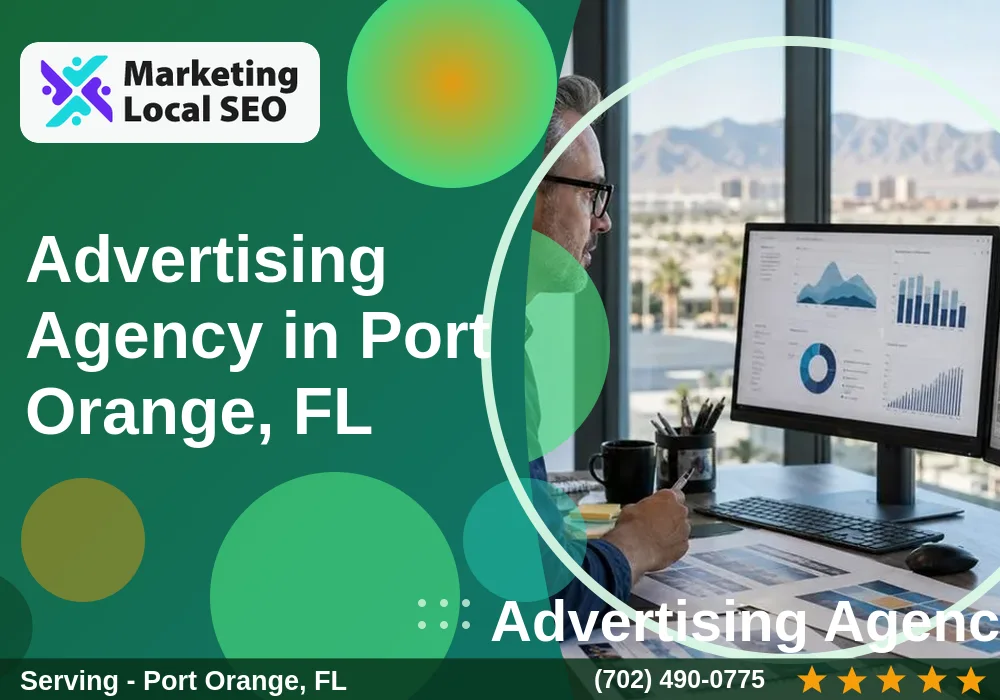 Advertising Agency in Port Orange, FL Advertising Agency in Port Orange, FL