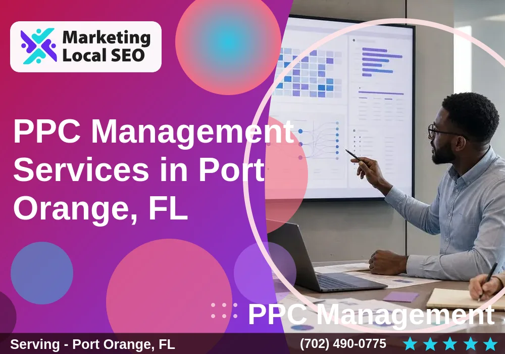 PPC Management Services in Port Orange, FL