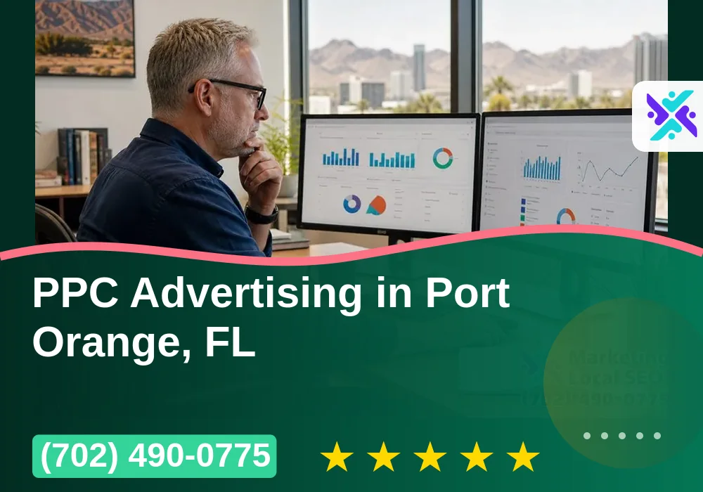 PPC Advertising in Port Orange, FL PPC Advertising in Port Orange, FL