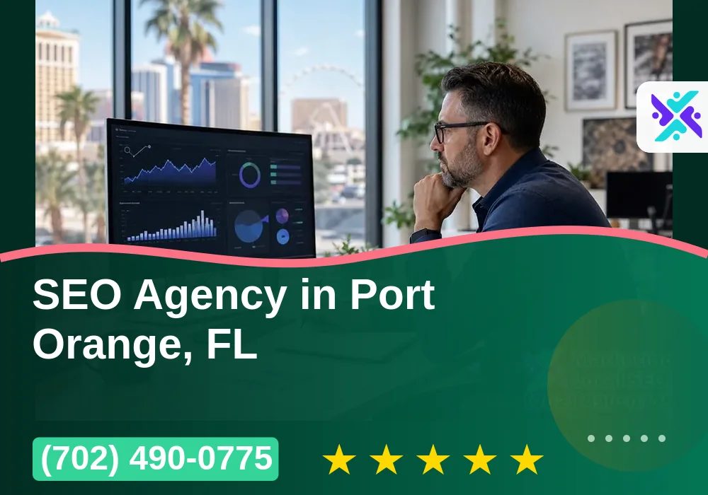 SEO Agency in Port Orange, FL