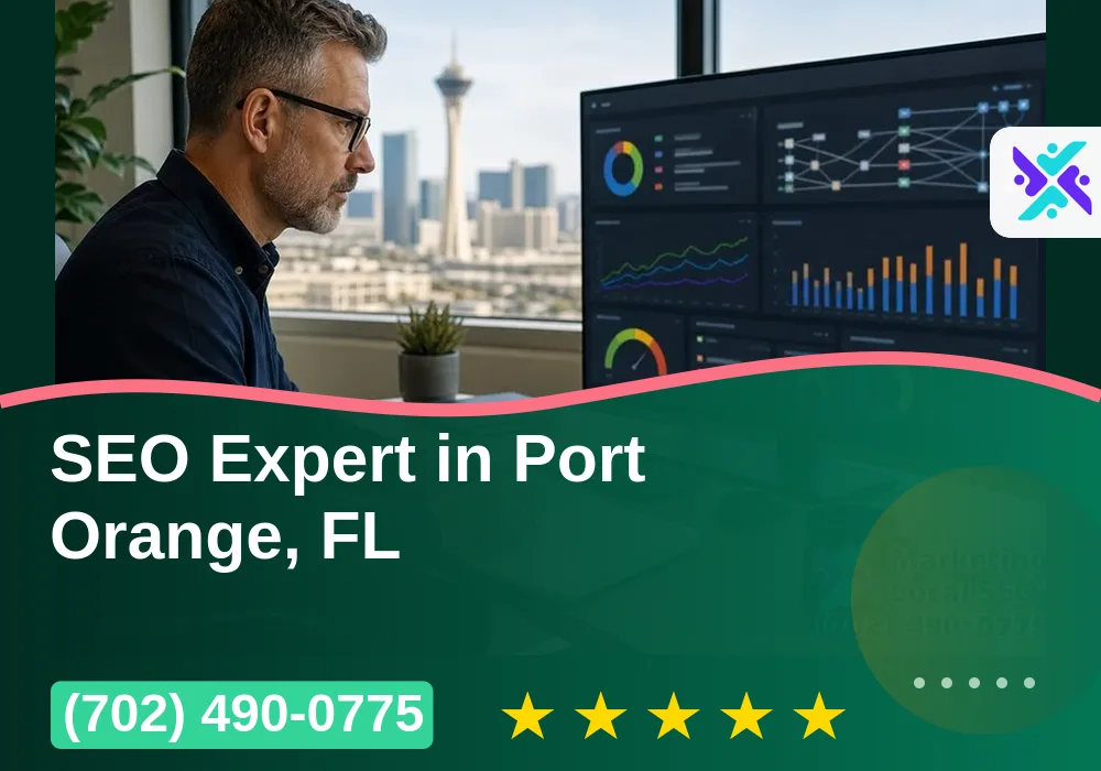 SEO Expert in Port Orange, FL