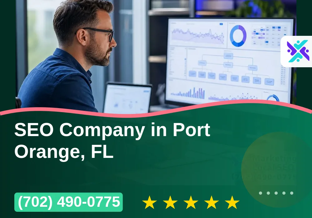 SEO in Port Orange, FL