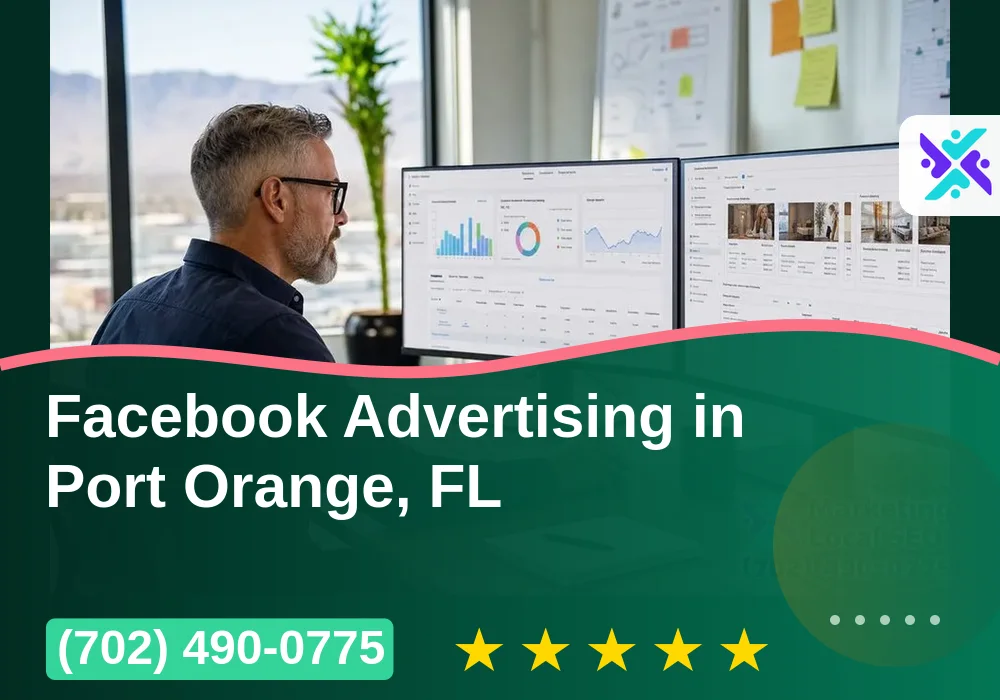 Facebook Advertising in Port Orange, FL Facebook Advertising in Port Orange, FL