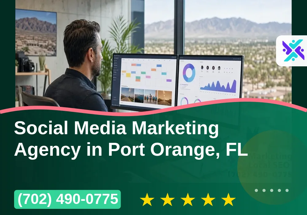 Social Media Marketing in Port Orange, FL Social Media Marketing in Port Orange, FL