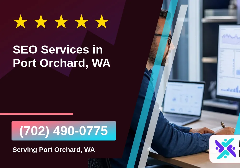 SEO Services in Port Orchard, WA SEO Services in Port Orchard, WA