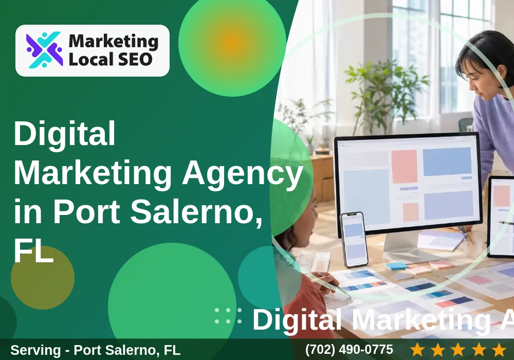 Digital Marketing Agency in Port Salerno, FL