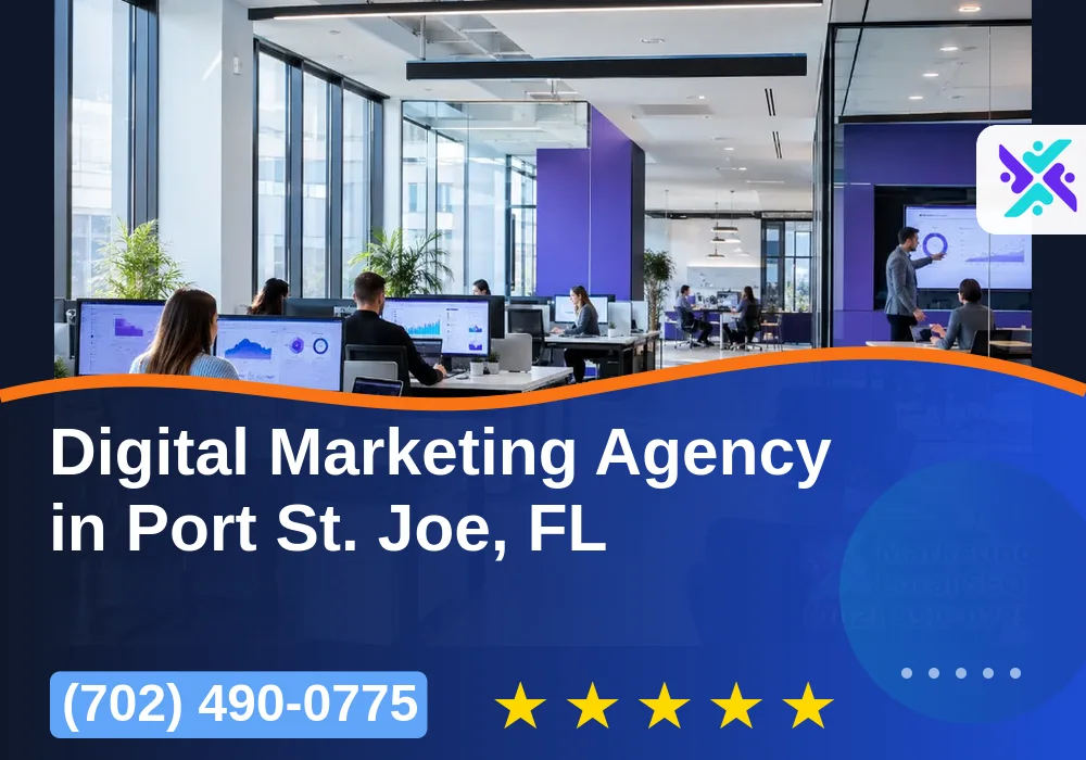 Digital Marketing Agency in Port St. Joe, FL Digital Marketing Agency in Port St. Joe, FL
