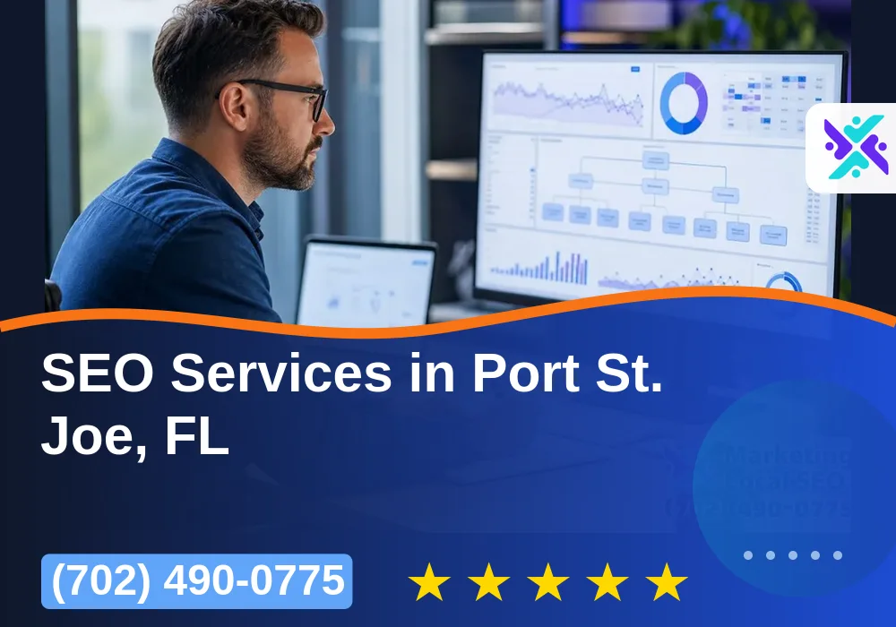 SEO Services in Port St. Joe, FL